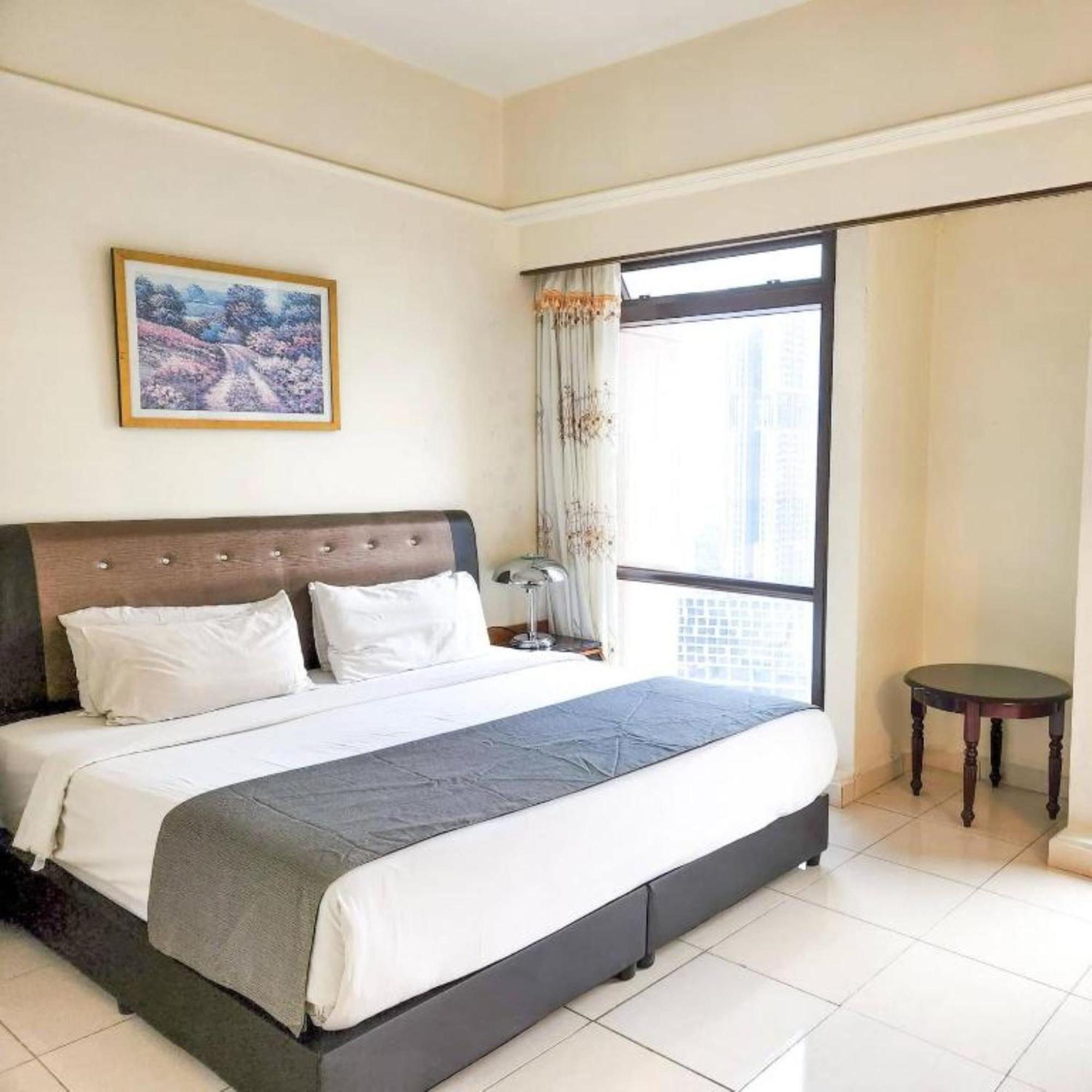 White Suite At Times Square Kuala Lumpur Bagian luar foto