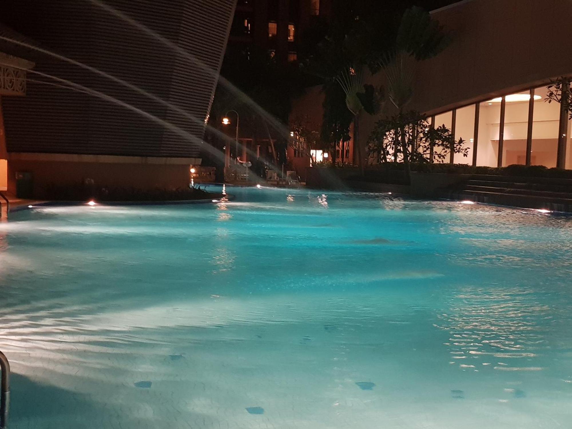 White Suite At Times Square Kuala Lumpur Bagian luar foto