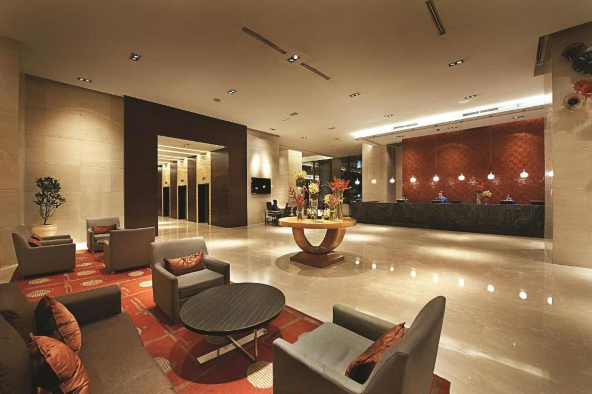White Suite At Times Square Kuala Lumpur Bagian luar foto