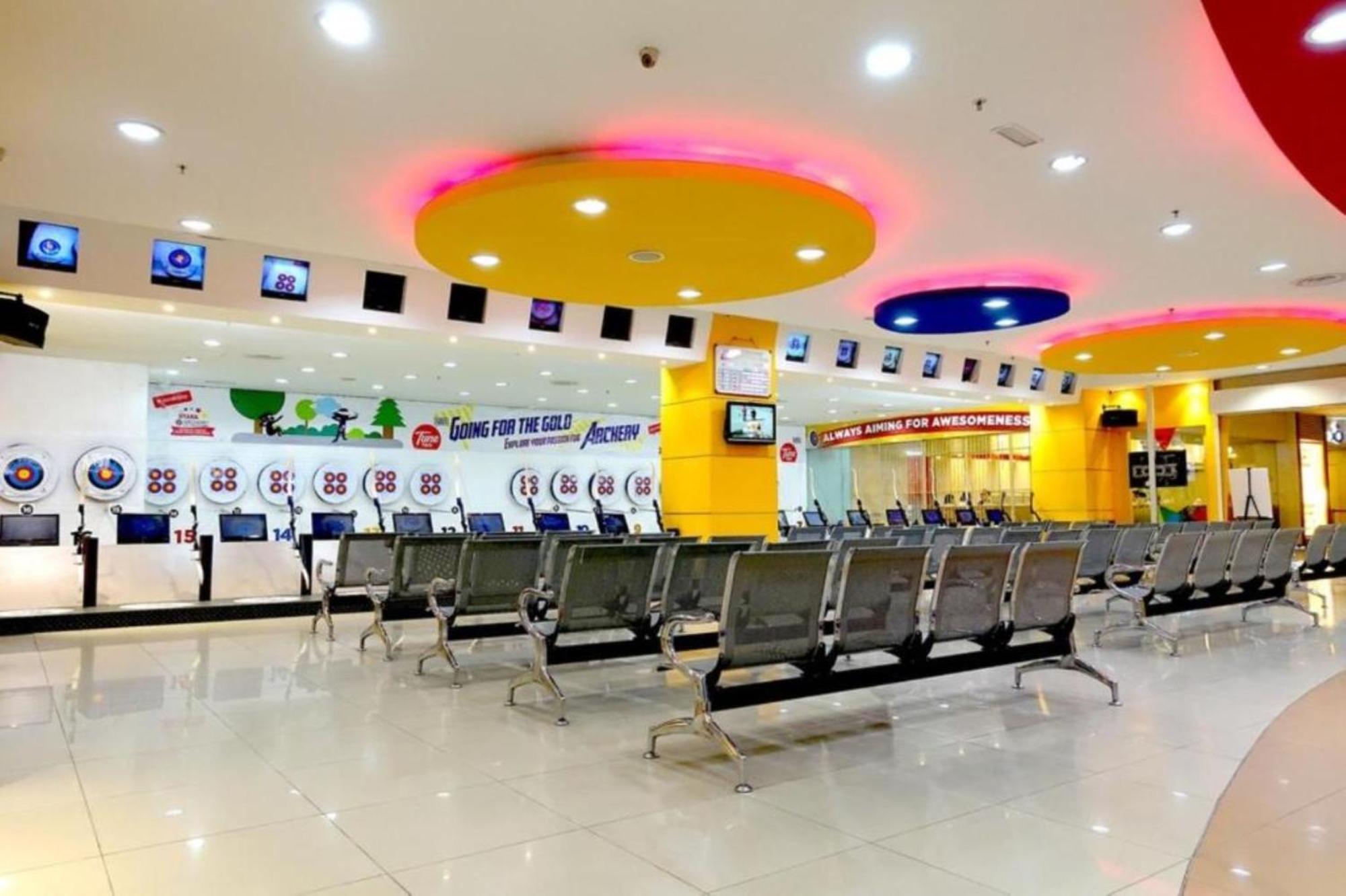 White Suite At Times Square Kuala Lumpur Bagian luar foto