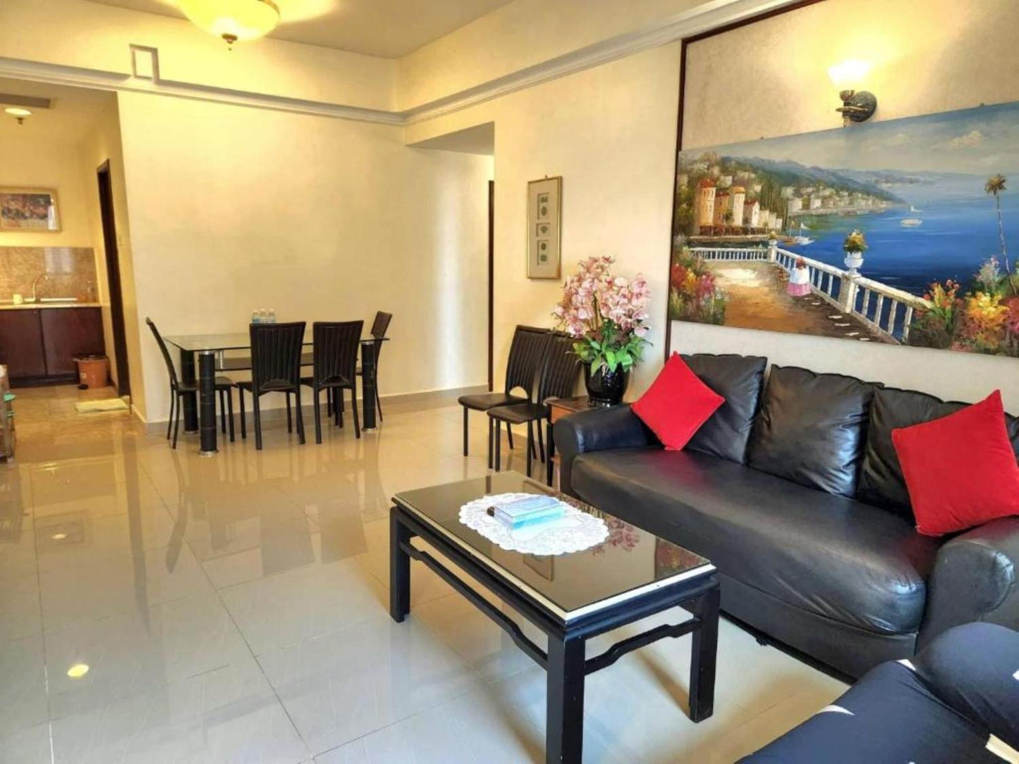 White Suite At Times Square Kuala Lumpur Bagian luar foto