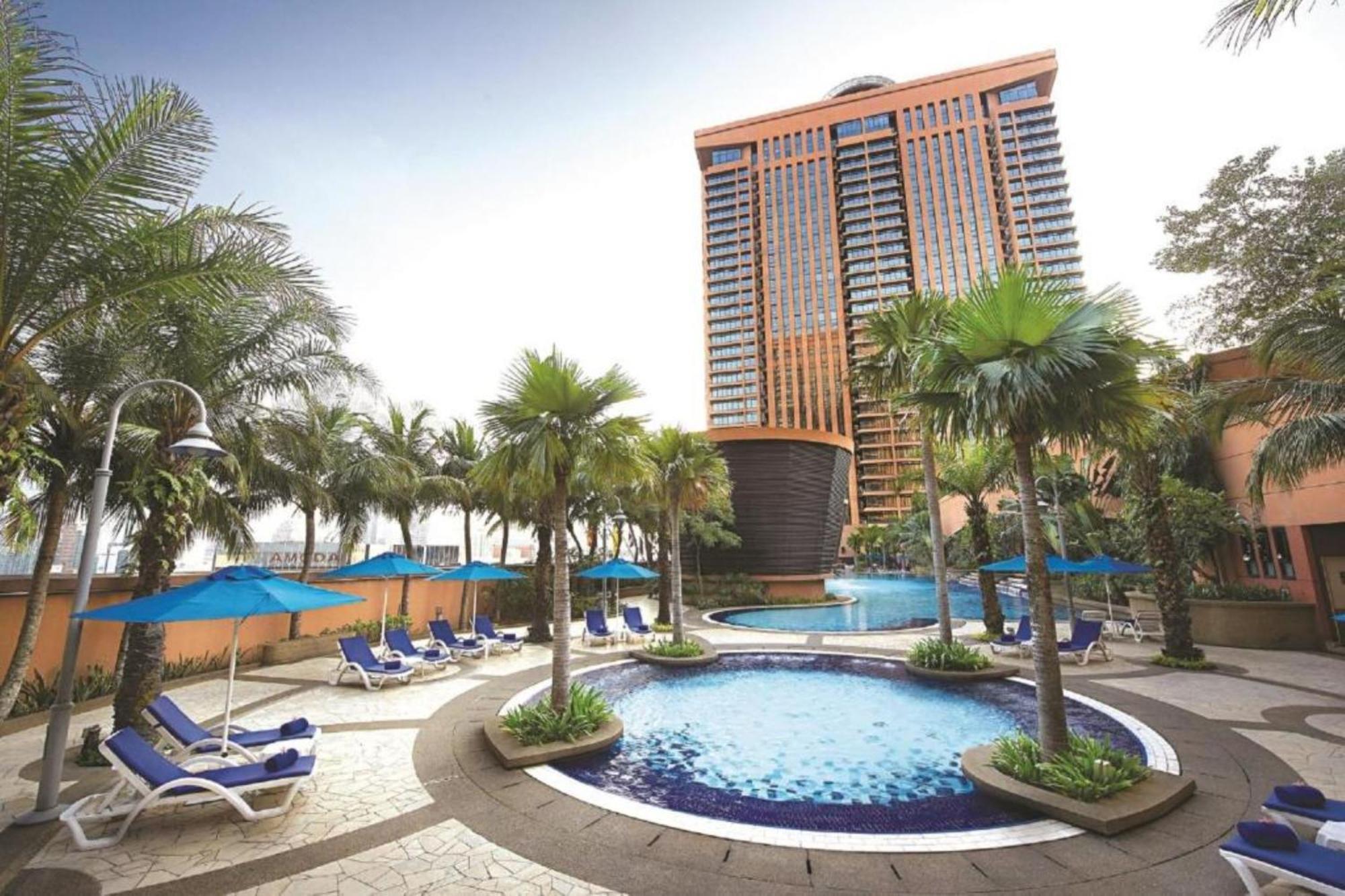 White Suite At Times Square Kuala Lumpur Bagian luar foto