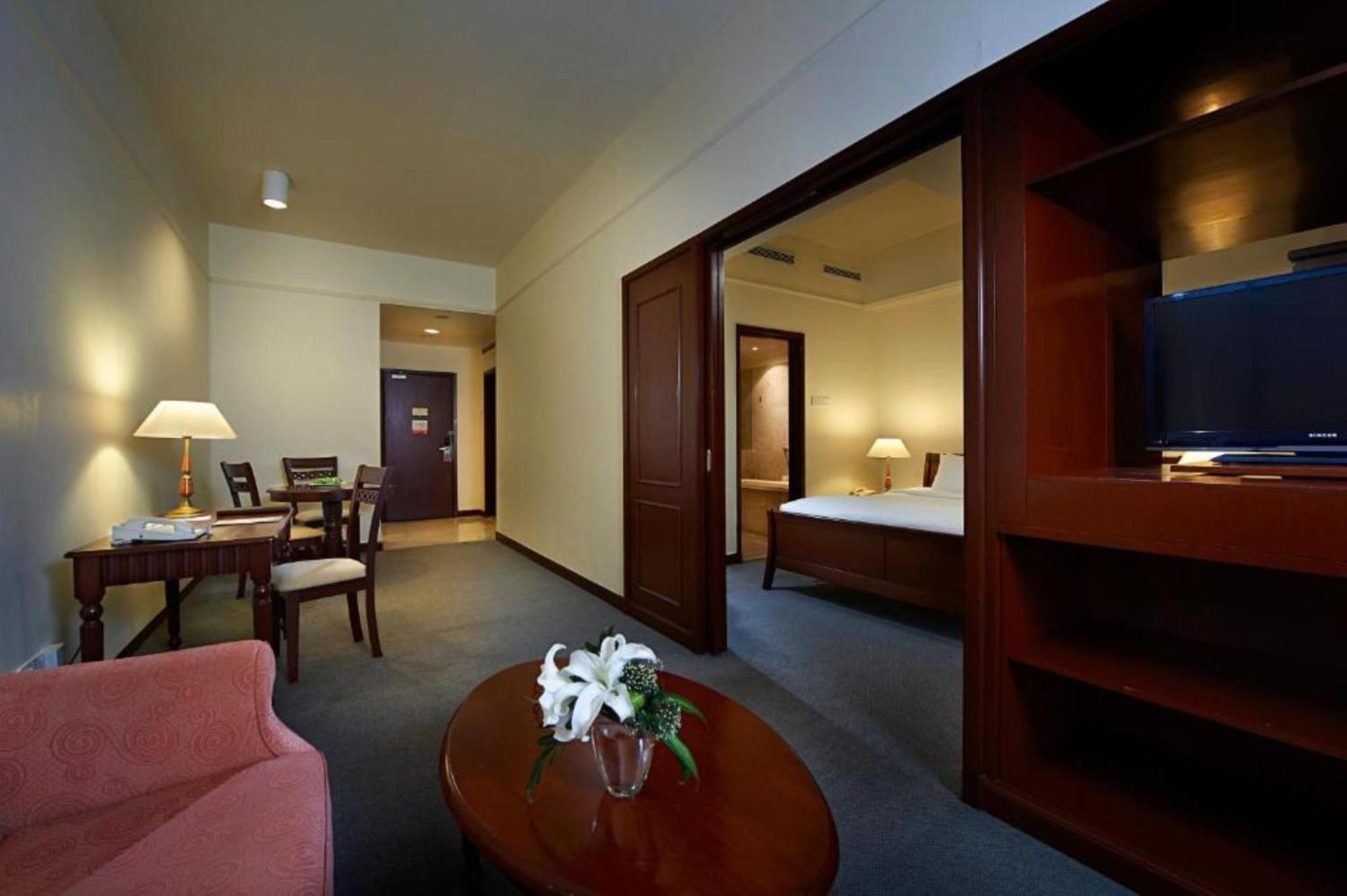 White Suite At Times Square Kuala Lumpur Bagian luar foto