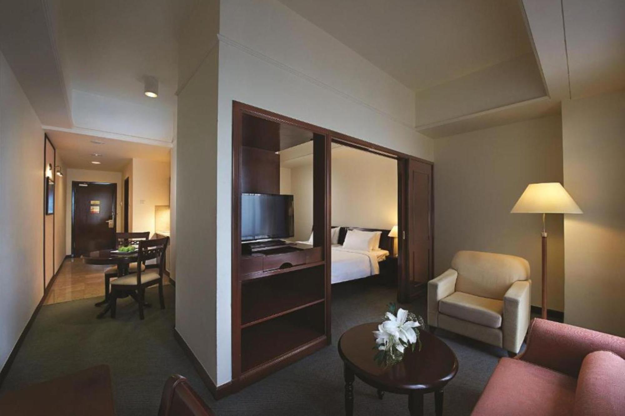White Suite At Times Square Kuala Lumpur Bagian luar foto