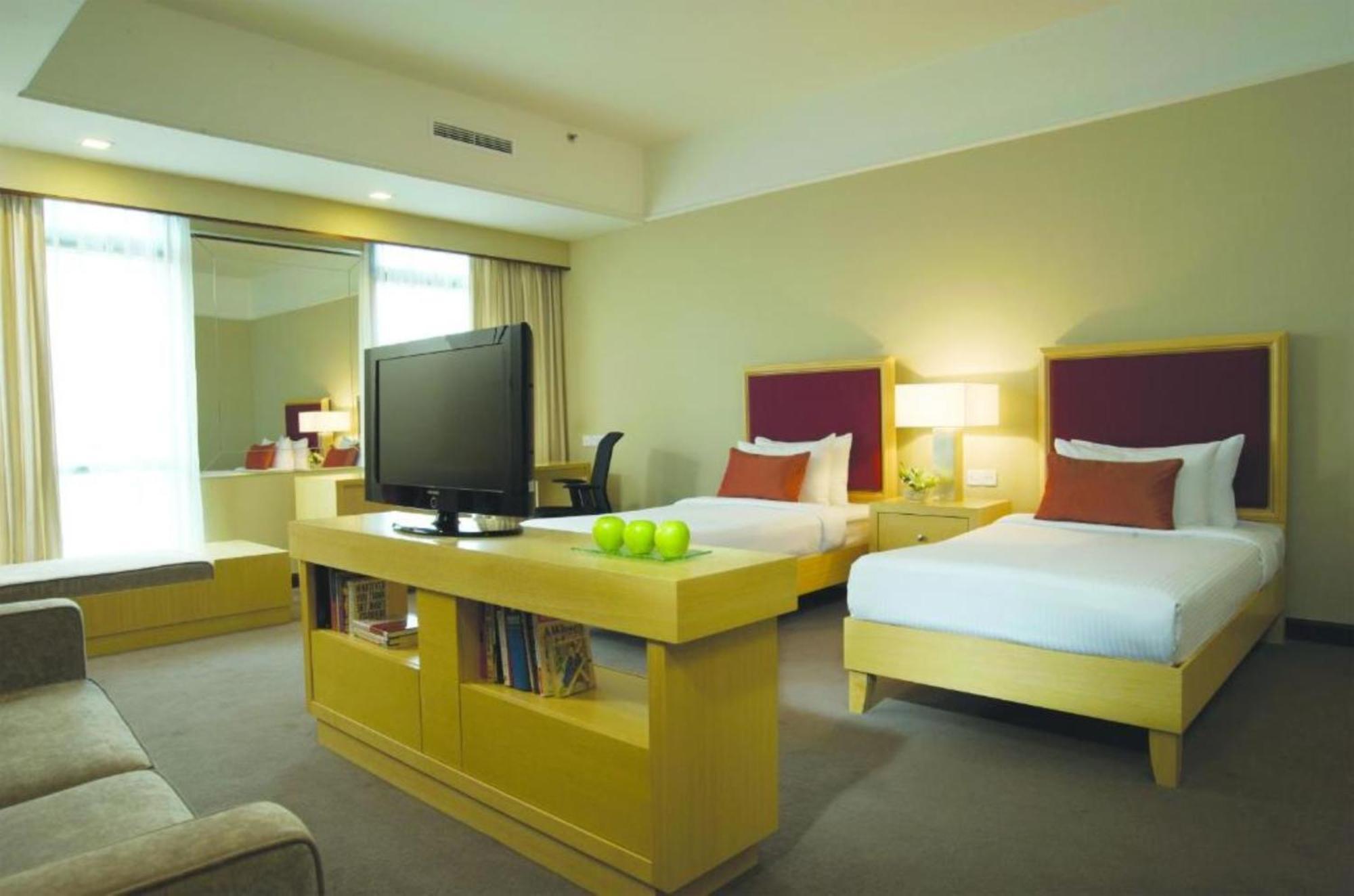 White Suite At Times Square Kuala Lumpur Bagian luar foto