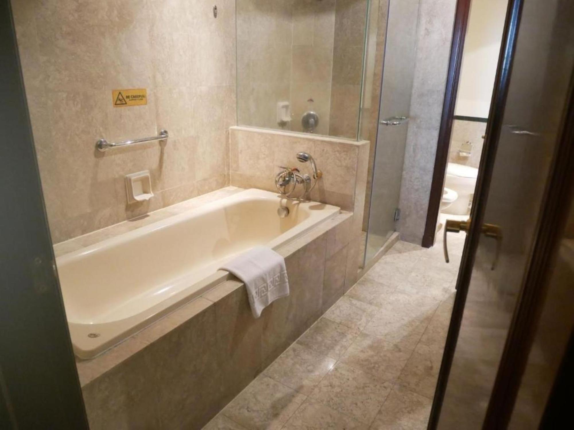 White Suite At Times Square Kuala Lumpur Bagian luar foto